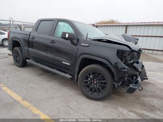 GMC SIERRA 1500 4WD SHORT BOX ELEVATION WITH 3SB