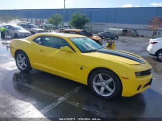 CHEVROLET CAMARO 2LT