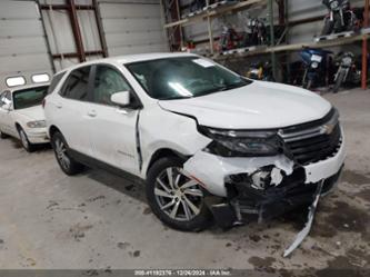 CHEVROLET EQUINOX AWD LT