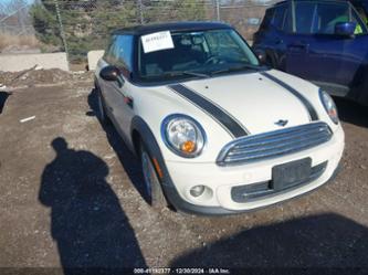 MINI HARDTOP COOPER