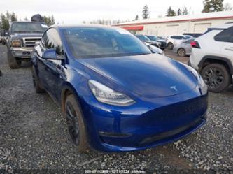 TESLA MODEL Y LONG RANGE DUAL MOTOR ALL-WHEEL DRIVE