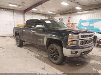 CHEVROLET SILVERADO 1500 1LT