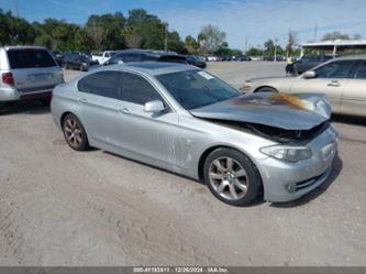 BMW 5 SERIES XDRIVE