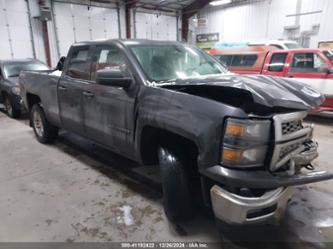 CHEVROLET SILVERADO 1500 1LT