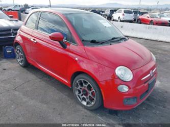 FIAT 500 SPORT