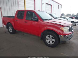 NISSAN FRONTIER SV