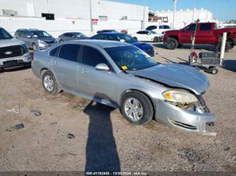 CHEVROLET IMPALA LS