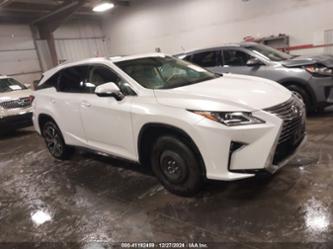 LEXUS RX 350L PREMIUM