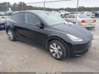 TESLA MODEL Y AWD/LONG RANGE DUAL MOTOR ALL-WHEEL DRIVE