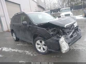 SUBARU FORESTER 2.5I PREMIUM