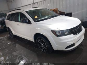 DODGE JOURNEY SE