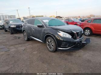 NISSAN MURANO S