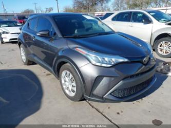 TOYOTA C-HR LE