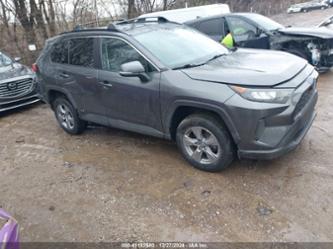 TOYOTA RAV4 HYBRID LE