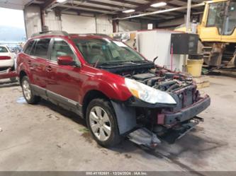 SUBARU OUTBACK 2.5I PREMIUM