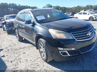 CHEVROLET TRAVERSE 2LT