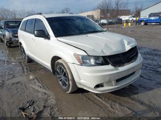 DODGE JOURNEY SE