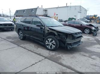 SUBARU OUTBACK LIMITED