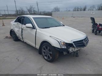 CADILLAC ATS STANDARD