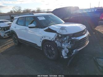 CHEVROLET TRAILBLAZER FWD LT