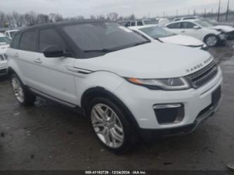 LAND ROVER RANGE ROVER EVOQUE HSE