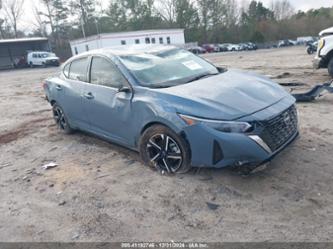 NISSAN SENTRA SV XTRONIC CVT