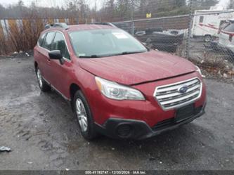 SUBARU OUTBACK 2.5I