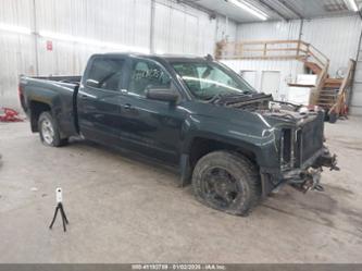 CHEVROLET SILVERADO 1500 2LT