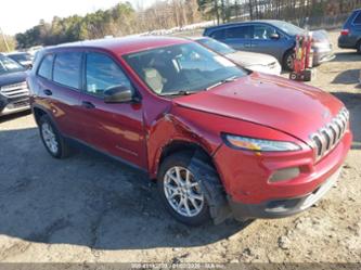 JEEP CHEROKEE SPORT FWD