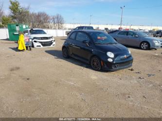 FIAT 500 ABARTH