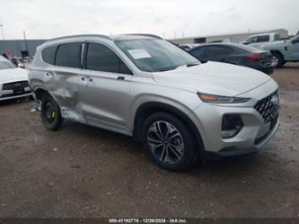 HYUNDAI SANTA FE LIMITED 2.0T