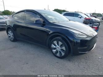 TESLA MODEL Y LONG RANGE DUAL MOTOR ALL-WHEEL DRIVE/RWD