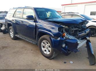 TOYOTA 4RUNNER SR5 PREMIUM