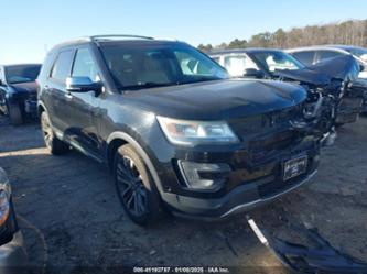 FORD EXPLORER PLATINUM