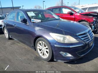 HYUNDAI GENESIS 3.8