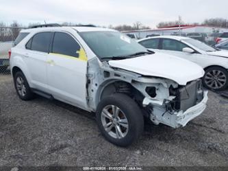 CHEVROLET EQUINOX 1LT