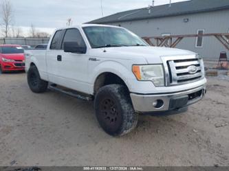 FORD F-150 XLT