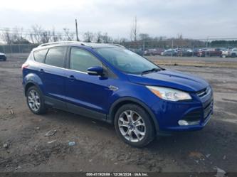 FORD ESCAPE TITANIUM