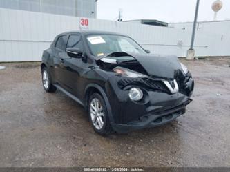 NISSAN JUKE S