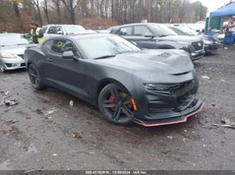 CHEVROLET CAMARO RWD 1SS