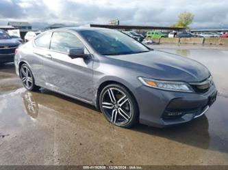 HONDA ACCORD TOURING V6