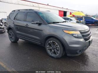 FORD EXPLORER SPORT