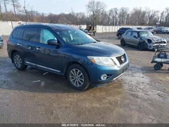 NISSAN PATHFINDER SL