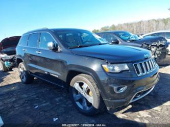 JEEP GRAND CHEROKEE OVERLAND