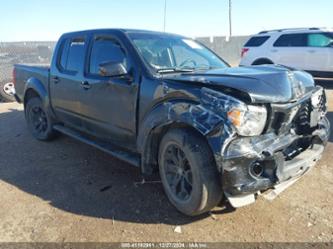 NISSAN FRONTIER SV