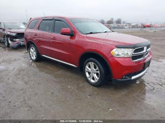 DODGE DURANGO SXT