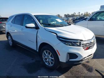 CHEVROLET EQUINOX AWD LT