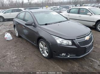 CHEVROLET CRUZE LTZ