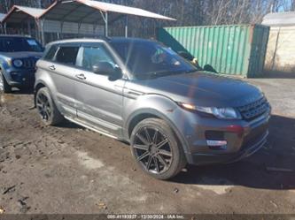 LAND ROVER RANGE ROVER EVOQUE PURE