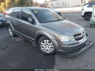 DODGE JOURNEY AMERICAN VALUE PKG